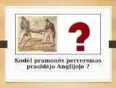 Pramonės perversmas. Atsiradimo aplinkybės ir esminiai bruožai 4 puslapis