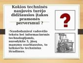 Pramonės perversmas. Atsiradimo aplinkybės ir esminiai bruožai 10 puslapis
