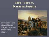 Napoleono karai 1800 – 1815 m. 2 puslapis