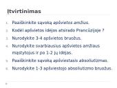 Švietimo epocha ir jos idėjos. Apšviestasis absoliutizmas 16 puslapis