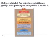 Švietimo epocha ir jos idėjos. Apšviestasis absoliutizmas 6 puslapis