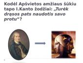 Švietimo epocha ir jos idėjos. Apšviestasis absoliutizmas 7 puslapis