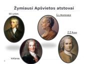 Švietimo epocha ir jos idėjos. Apšviestasis absoliutizmas 9 puslapis