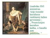 Didžioji Prancūzijos revoliucija pristatymas 13 puslapis