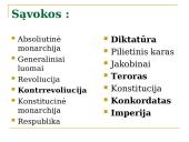 Didžioji Prancūzijos revoliucija pristatymas 4 puslapis