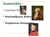 Didžioji Prancūzijos revoliucija pristatymas 5 puslapis