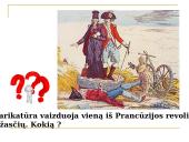 Didžioji Prancūzijos revoliucija pristatymas 8 puslapis