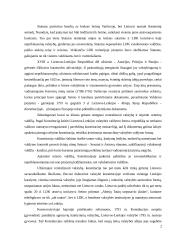 Lietuvos valstybės konstitucingumo raidos istoriniai tarpsniai 2 puslapis