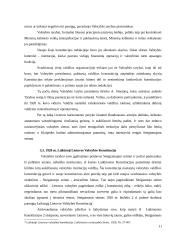 Lietuvos valstybės konstitucingumo raidos istoriniai tarpsniai 11 puslapis