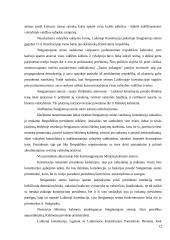 Lietuvos valstybės konstitucingumo raidos istoriniai tarpsniai 12 puslapis