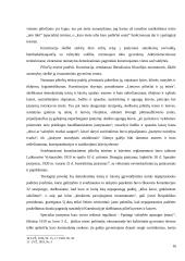 Lietuvos valstybės konstitucingumo raidos istoriniai tarpsniai 16 puslapis