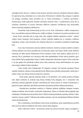 Lietuvos valstybės konstitucingumo raidos istoriniai tarpsniai 19 puslapis