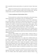 Lietuvos valstybės konstitucingumo raidos istoriniai tarpsniai 3 puslapis