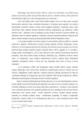 Lietuvos valstybės konstitucingumo raidos istoriniai tarpsniai 5 puslapis