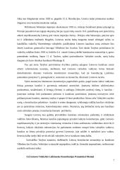 Lietuvos valstybės konstitucingumo raidos istoriniai tarpsniai 7 puslapis