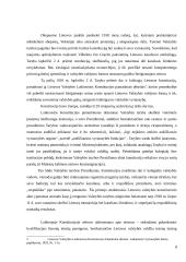 Lietuvos valstybės konstitucingumo raidos istoriniai tarpsniai 8 puslapis