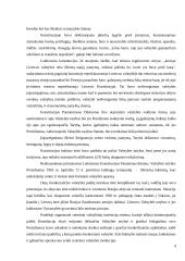 Lietuvos valstybės konstitucingumo raidos istoriniai tarpsniai 9 puslapis