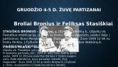 Lietuvos partizanai (skaidrės) 3 puslapis