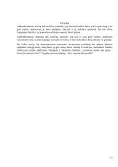 Lietuvių liaudies dainos kalbiniai ypatumai: kaip gerai jie žinomi dabar? 12 puslapis