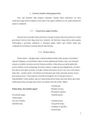 Lietuvių liaudies dainos kalbiniai ypatumai: kaip gerai jie žinomi dabar? 3 puslapis