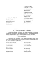 Lietuvių liaudies dainos kalbiniai ypatumai: kaip gerai jie žinomi dabar? 6 puslapis