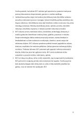 Informacinių komunikacinių technologijų taikymo galimybės ugdant pradinių klasių mokinių kūrybiškumą 10 puslapis