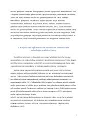 Informacinių komunikacinių technologijų taikymo galimybės ugdant pradinių klasių mokinių kūrybiškumą 4 puslapis