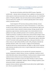 Informacinių komunikacinių technologijų taikymo galimybės ugdant pradinių klasių mokinių kūrybiškumą 8 puslapis