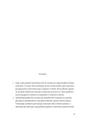 Informacinių komunikacinių technologijų taikymo galimybės ugdant pradinių klasių mokinių kūrybiškumą 9 puslapis