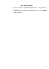 Prievolių įvykdymo užtikrinimo būdai ir laidavimas 11 puslapis