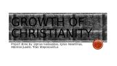Growth of Christianity