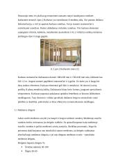 Sienų ir pertvarų konstrukcijos 2 puslapis