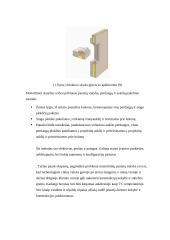 Sienų ir pertvarų konstrukcijos 11 puslapis