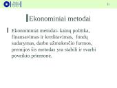 Valdymo stiliai ir metodai (skaidrės) 16 puslapis