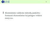 Valdymo stiliai ir metodai (skaidrės) 17 puslapis