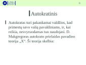 Valdymo stiliai ir metodai (skaidrės) 6 puslapis