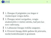 Valdymo stiliai ir metodai (skaidrės) 7 puslapis