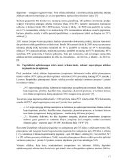 Energijos gamybos efektyvumo didinimas ir poveikio aplinkai mažinimas nepavojingų atliekų deginimo įrenginiuose 14 puslapis