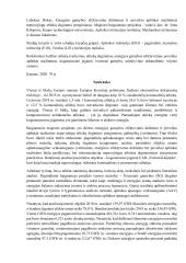 Energijos gamybos efektyvumo didinimas ir poveikio aplinkai mažinimas nepavojingų atliekų deginimo įrenginiuose 2 puslapis