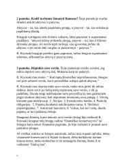 Knygos analizė Robert T. Kiyosaki “Du tėčiai - turtingas ir vargšas” 3 puslapis