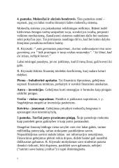 Knygos analizė Robert T. Kiyosaki “Du tėčiai - turtingas ir vargšas” 4 puslapis