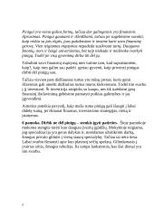 Knygos analizė Robert T. Kiyosaki “Du tėčiai - turtingas ir vargšas” 5 puslapis