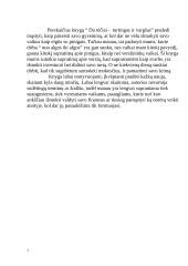 Knygos analizė Robert T. Kiyosaki “Du tėčiai - turtingas ir vargšas” 6 puslapis