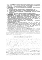 Profesinio bendravimo pagrindai - paskaitų medžiaga 2 puslapis