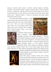 Pragaro skirtingos sampratos įvairių laikotarpių dailės kūriniuose 3 puslapis