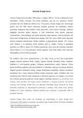 Antrasis Kongo Karas