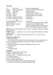 Programavimas su asembleriu 3 puslapis