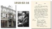 Lietuva Pirmojo Pasaulinio karo metais (skaidrės) 19 puslapis