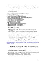 Projektų valdymas 16 puslapis