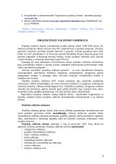 Projektų valdymas 8 puslapis